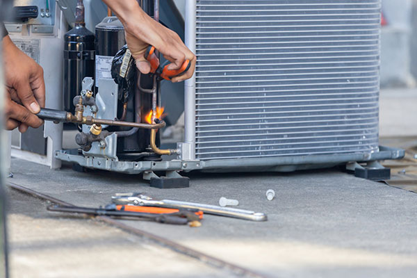 Air Conditioning Maintenance and Repair