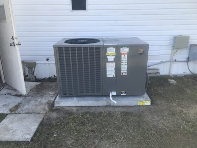 AC Installation Services