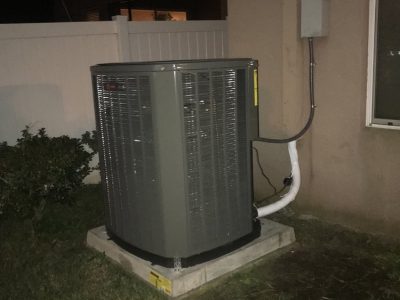 Air Conditioning Installation