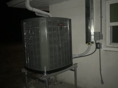 Air Conditioning Replacement