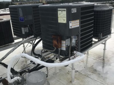 Commercial HVAC Systems