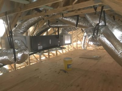 HVAC Ductwork Installation and Cleaning Services