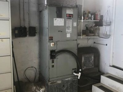 Residential Furnace Replacement